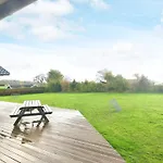 度假居 5 Star In Faaborg Bøjden
