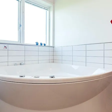 Ferienhaus Seaside Retreat With - By Traum