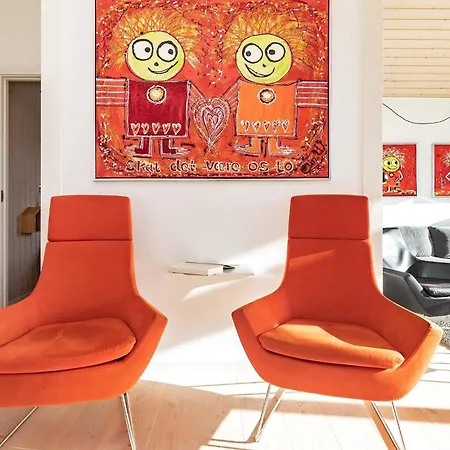 Ferienhaus Seaside Retreat With - By Traum Bøjden