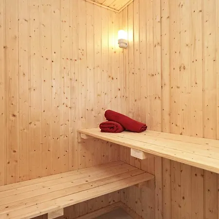 Ferienhaus Seaside Retreat With - By Traum Bøjden