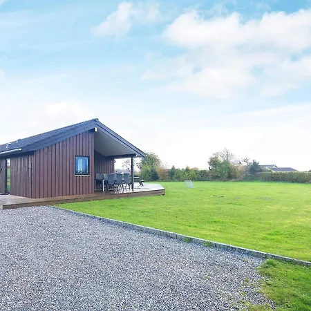 Seaside Retreat With - By Traum Bøjden