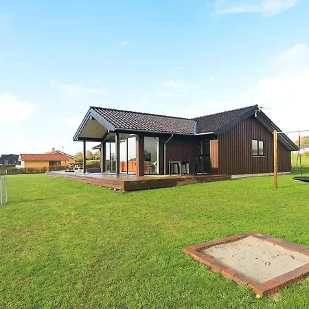 Ferienhaus Seaside Retreat With - By Traum *