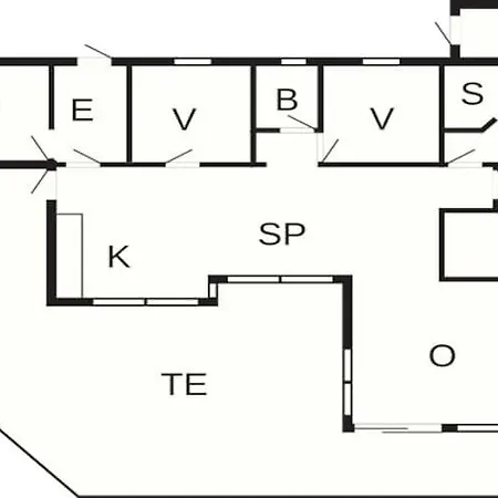 Seaside Retreat With - By Traum Bøjden