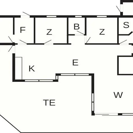 5 Star In Faaborg Holiday home Bojden