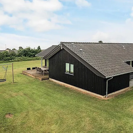 Holiday home 5 Star In Faaborg Bojden