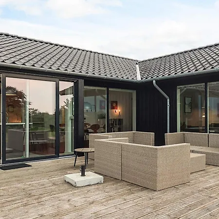 5 Star In Faaborg Holiday home Bojden