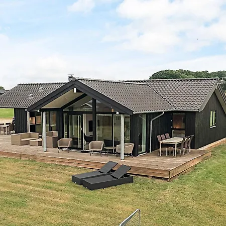 Holiday home 5 Star In Faaborg Bojden